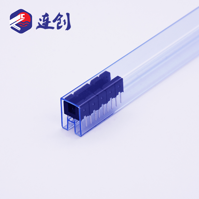 光電開關零件料管